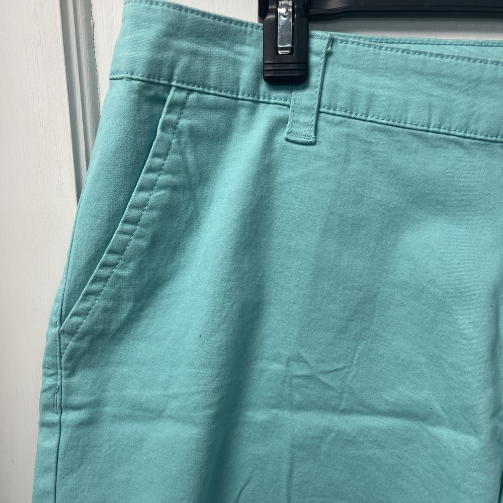 Lane Bryant Blue Turquoise  Shorts - 20-NWT - Picture 5 of 11